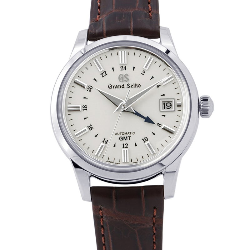 セイコー グランドセイコー エレガンス コレクション SBGM221G SEIKO 腕時計 アイボリー文字盤