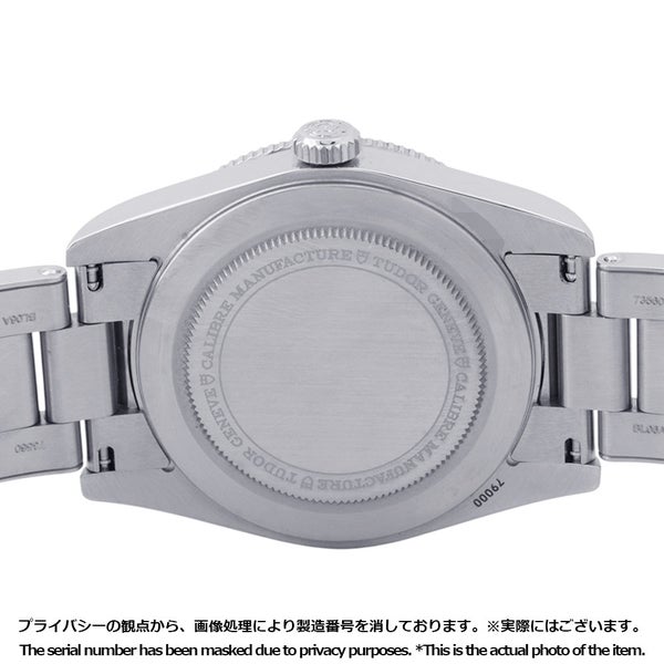 チュードル ブラックベイ 54 M79000B-0001 TUDOR チューダー 腕時計 ブルー文字盤