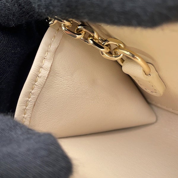 クリスチャン・ディオール キーケース カナージュ レディディオール Yuzu ラムスキン S6043ONMJ Christian Dior