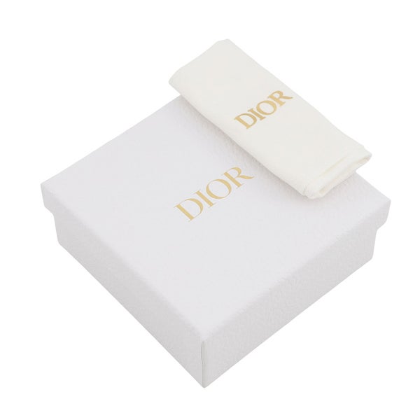 クリスチャン・ディオール キーケース カナージュ レディディオール Yuzu ラムスキン S6043ONMJ Christian Dior