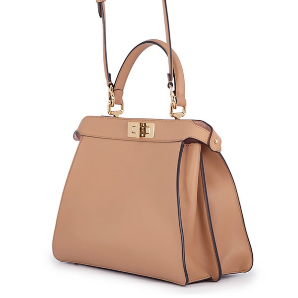 フェンディ ハンドバッグ ピーカブー アイシーユー ミディアム 8BN321 FENDI 2wayショルダーバッグ
