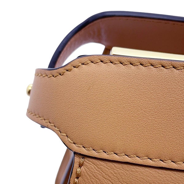 フェンディ ハンドバッグ ピーカブー アイシーユー ミディアム 8BN321 FENDI 2wayショルダーバッグ