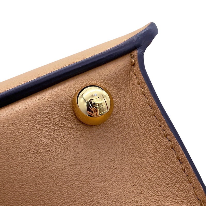 フェンディ ハンドバッグ ピーカブー アイシーユー ミディアム 8BN321 FENDI 2wayショルダーバッグ