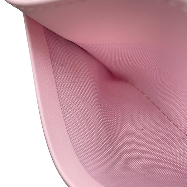 クリスチャン・ディオール カードケース ディオールアムール オブリーク ジャカード フリージア カードホルダー Christian Dior
