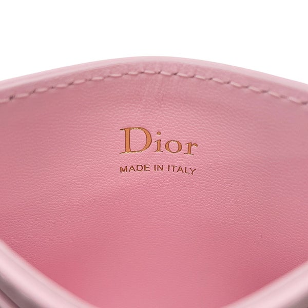 クリスチャン・ディオール カードケース ディオールアムール オブリーク ジャカード フリージア カードホルダー Christian Dior