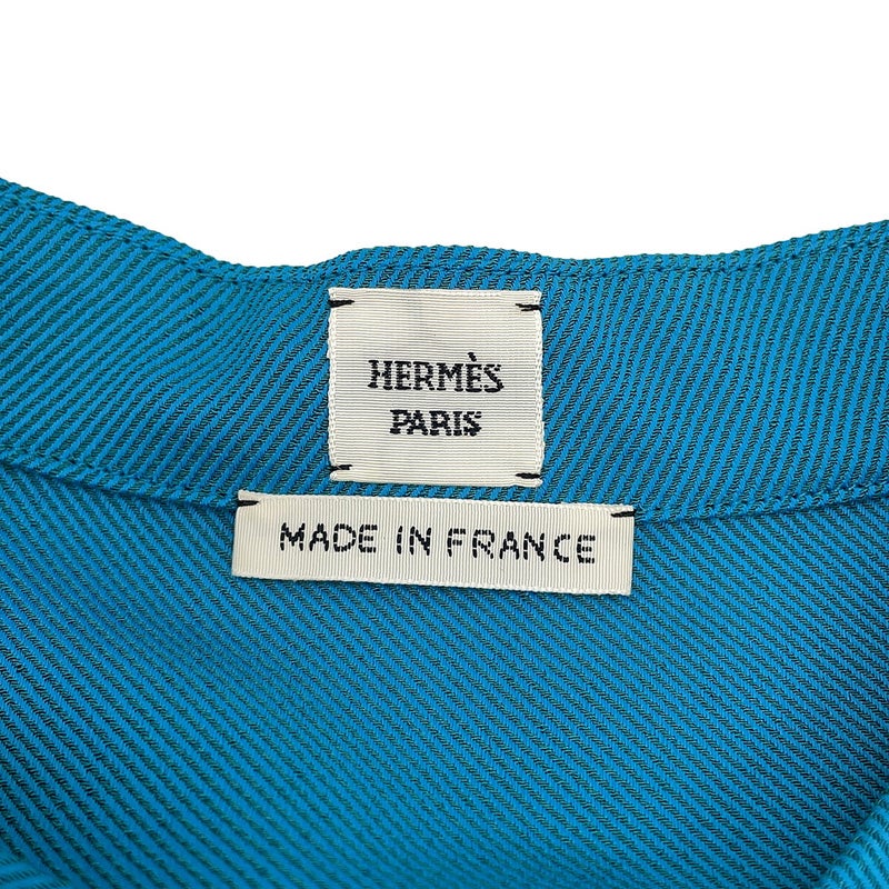 エルメス ワンピース スキッパーワンピース レディースサイズ40 HERMES トップス