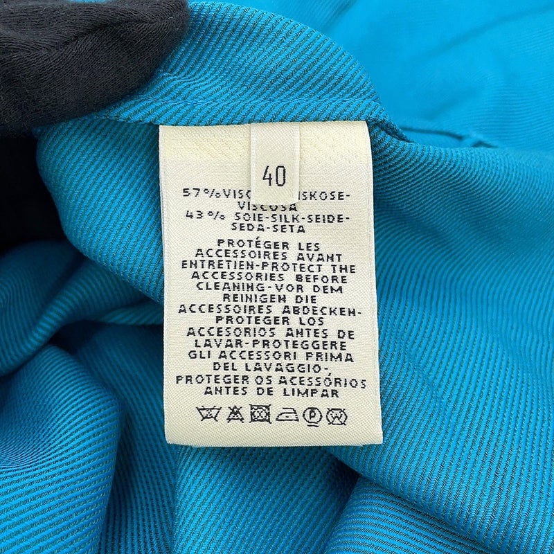 エルメス ワンピース スキッパーワンピース レディースサイズ40 HERMES トップス