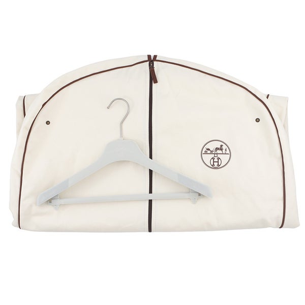 エルメス ワンピース スキッパーワンピース レディースサイズ40 HERMES トップス