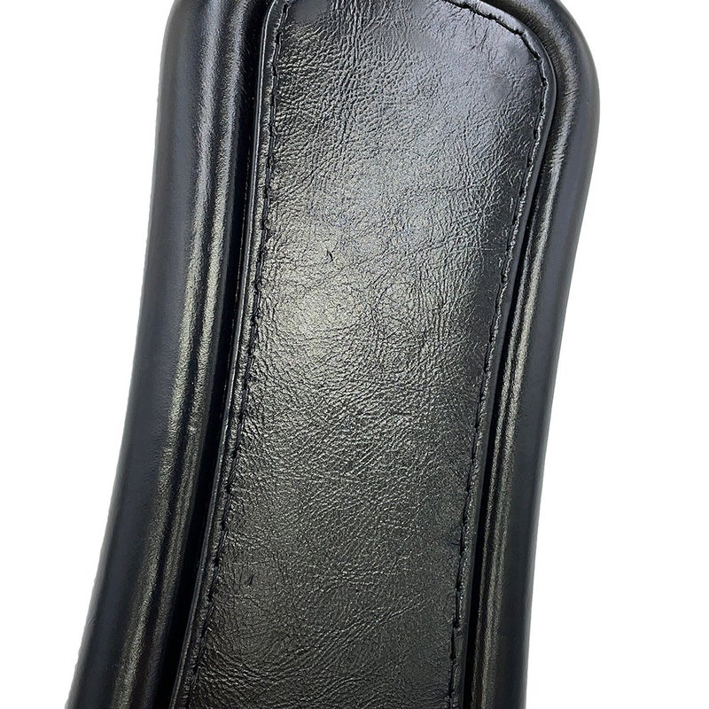 シャネル チェーンショルダーバッグ ガブリエル ドゥ シャネル スモール ホーボーバッグ A91810 CHANEL 黒