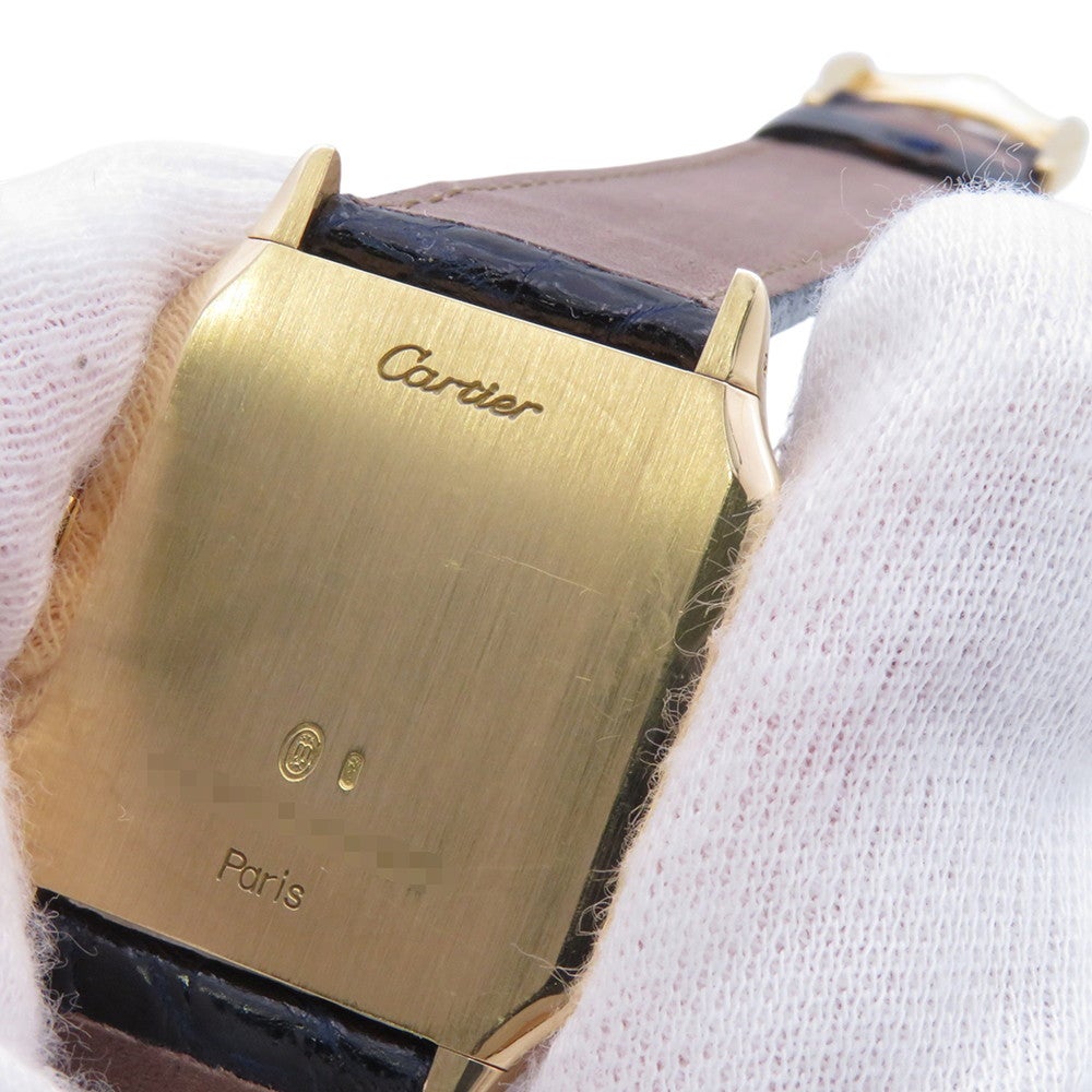 カルティエ サントス デュモン LM エクストラフラット 96054 Cartier