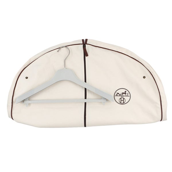 エルメス ワンピース ツイルレーヌ ワンピース Panoplie Tout Cuir シルク レディースサイズ40 HERMES トップス