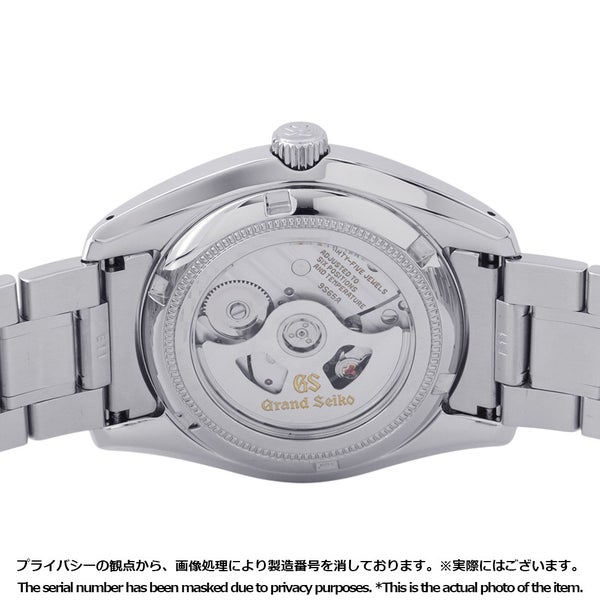 セイコー グランドセイコー ヘリテージコレクション メカニカル SBGR315 SEIKO 腕時計 シルバー文字盤