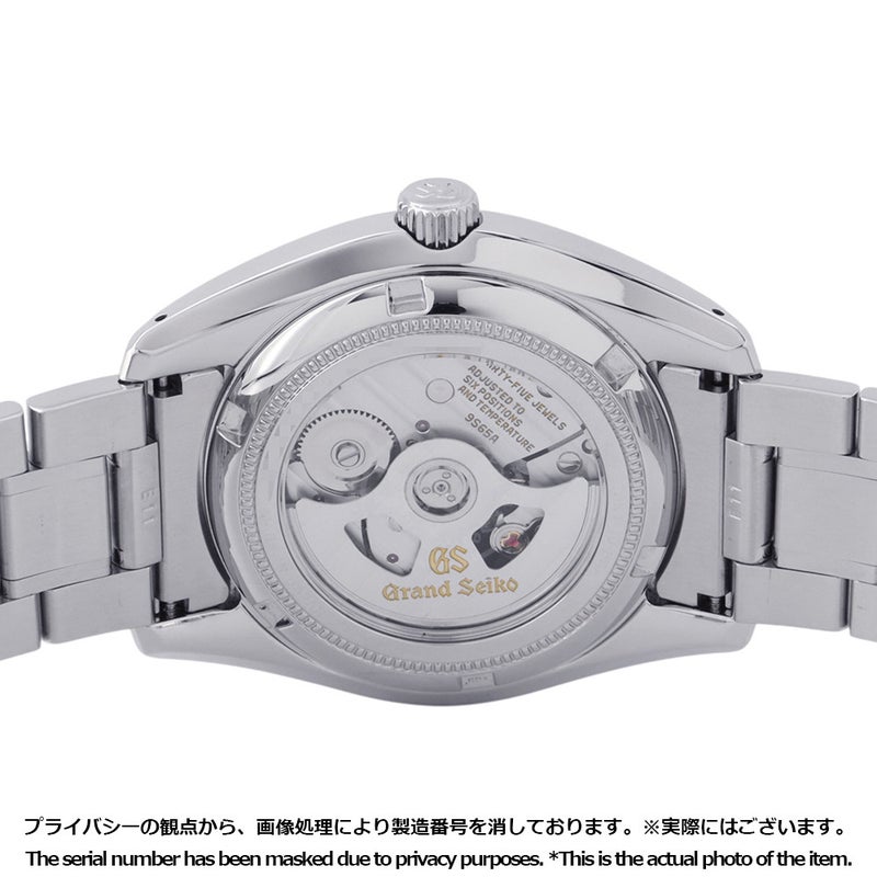 セイコー グランドセイコー ヘリテージコレクション メカニカル SBGR315 SEIKO 腕時計 シルバー文字盤