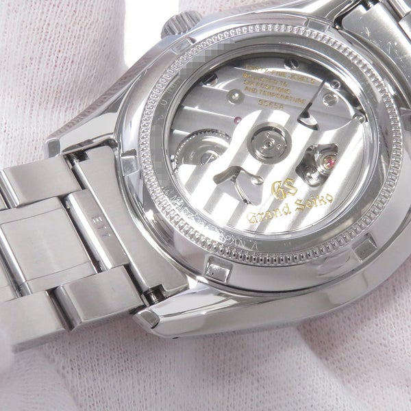 セイコー グランドセイコー ヘリテージコレクション メカニカル SBGR315 SEIKO 腕時計 シルバー文字盤