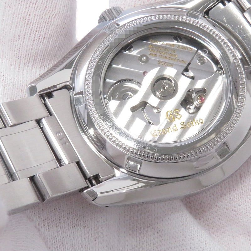 セイコー グランドセイコー ヘリテージコレクション メカニカル SBGR315 SEIKO 腕時計 シルバー文字盤