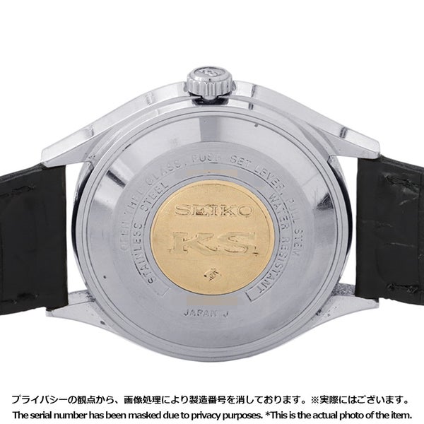 セイコー キングセイコー ハイビート 5626-7120 SEIKO 腕時計 グレー文字盤