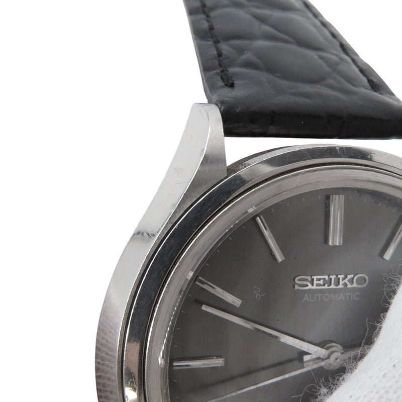 セイコー キングセイコー ハイビート 5626-7120 SEIKO 腕時計 グレー文字盤
