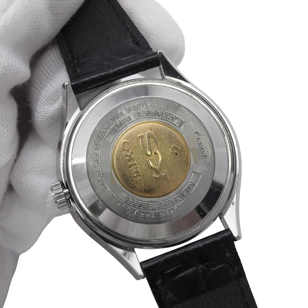 セイコー キングセイコー ハイビート 5626-7120 SEIKO 腕時計 グレー文字盤 セイコー キングセイコー ハイビート 5626-7120 SEIKO 腕時計 グレー