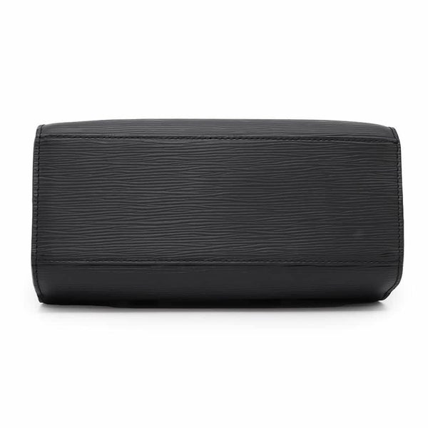 ルイヴィトン ハンドバッグ エピ ポンヌフ M52052 LOUIS VUITTON 黒 ブラック