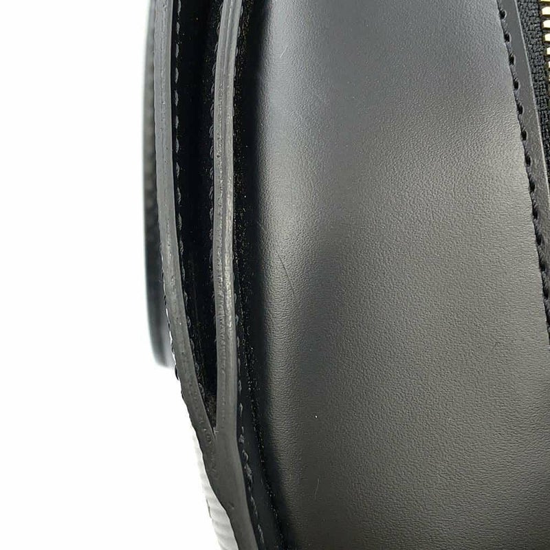 ルイヴィトン ハンドバッグ エピ ポンヌフ M52052 LOUIS VUITTON 黒 ブラック