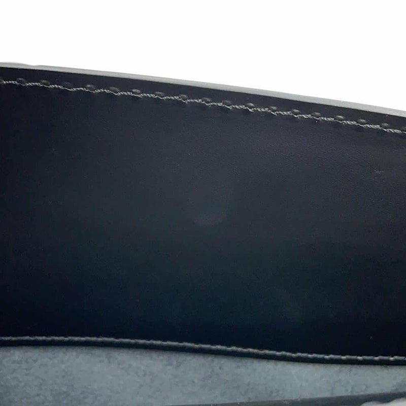 ルイヴィトン ハンドバッグ エピ ポンヌフ M52052 LOUIS VUITTON 黒 ブラック