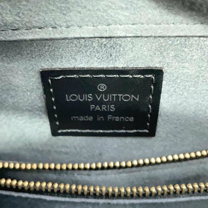 ルイヴィトン ハンドバッグ エピ ポンヌフ M52052 LOUIS VUITTON 黒 ブラック
