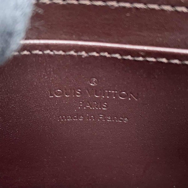 ルイヴィトン コインケース モノグラム・ヴェルニ ジッピー・コインパース M93607 ヴィトン 小銭入れ