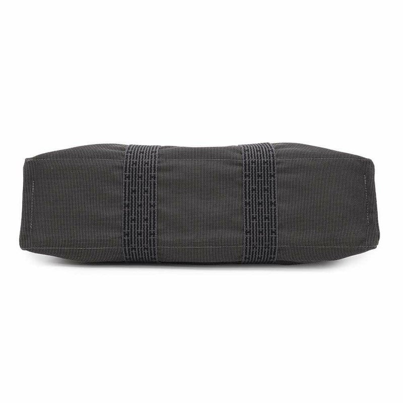 エルメス ハンドバッグ エールライントートMM キャンバス HERMES バッグ トートバッグ