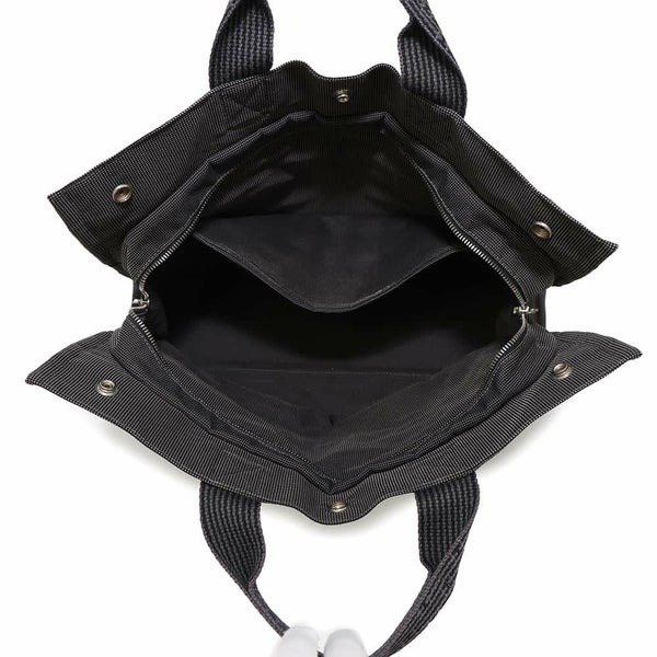 エルメス ハンドバッグ エールライントートMM キャンバス HERMES バッグ トートバッグ