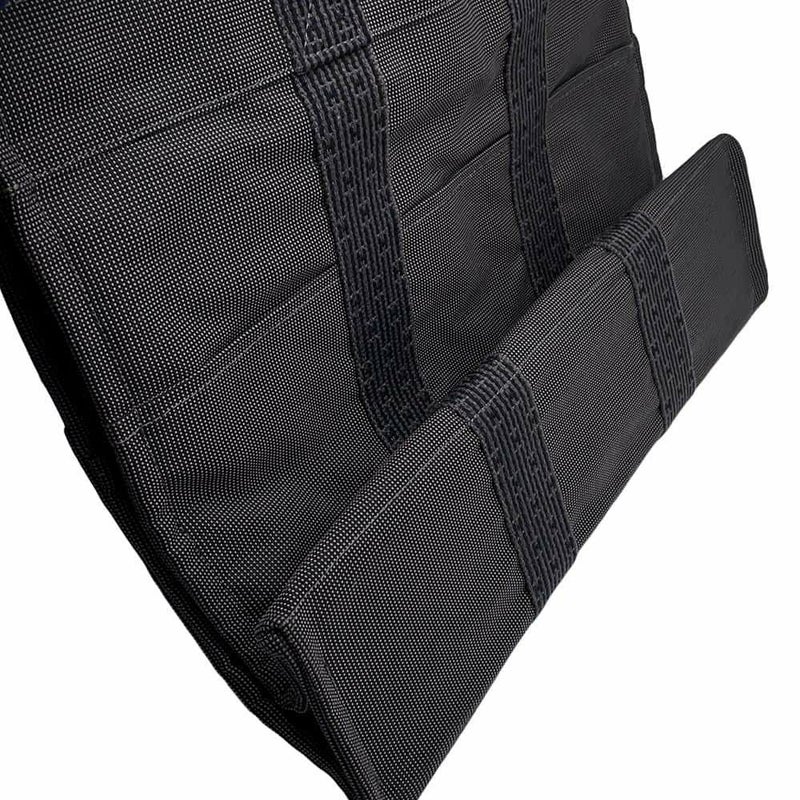 エルメス ハンドバッグ エールライントートMM キャンバス HERMES バッグ トートバッグ