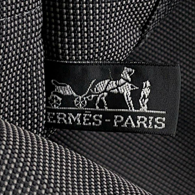 エルメス ハンドバッグ エールライントートMM キャンバス HERMES バッグ トートバッグ