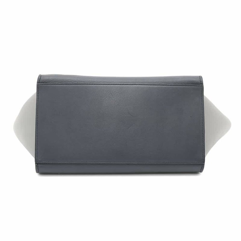 セリーヌ ハンドバッグ トラペーズ レザー CELINE バッグ 2wayショルダーバッグ