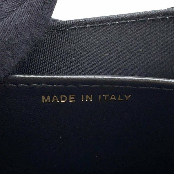 シャネル コインケース マトラッセ ココマーク ベロア ラインストーン CHANEL 財布 黒 ノベルティ