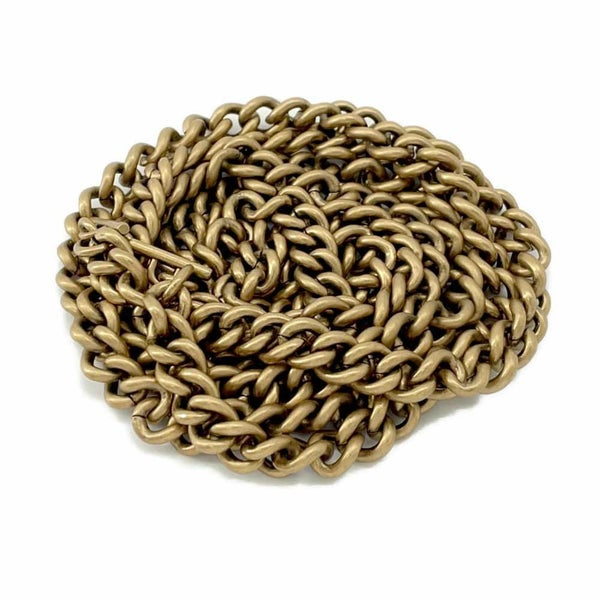 グッチ チェーンウォレット GGマーモント ラフィア 474575 GUCCI 財布 ダブルG