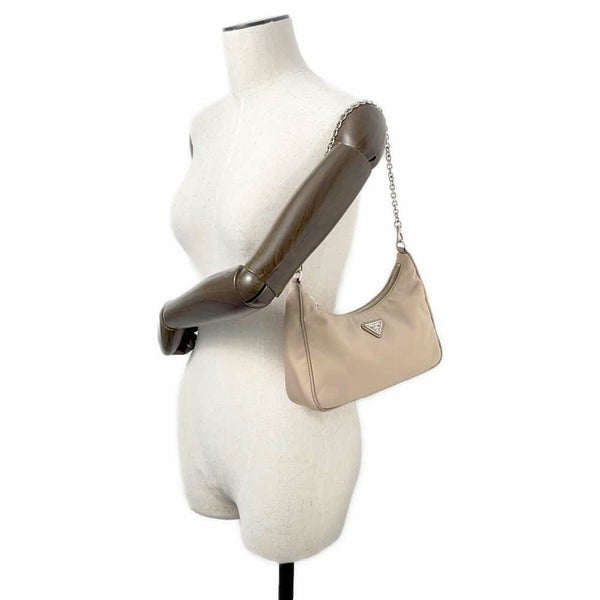 プラダ ショルダーバッグ Re-Edition2005 ナイロン 1BH204 PRADA 2way