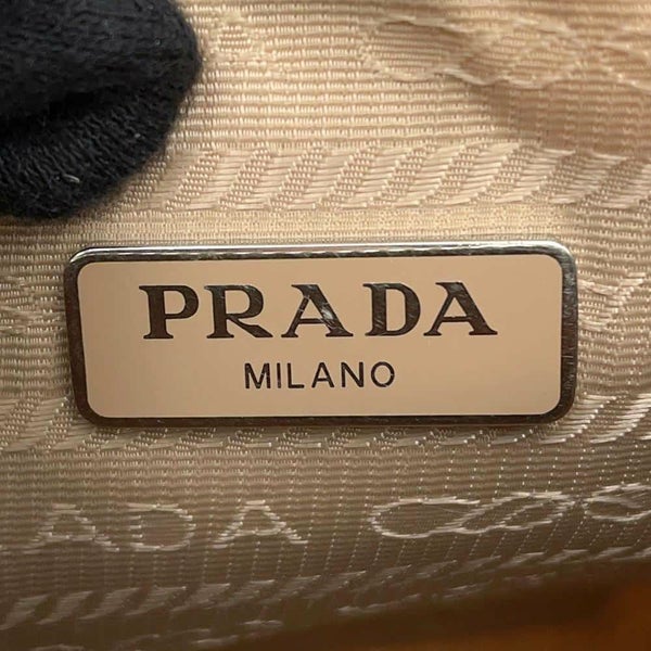 プラダ ショルダーバッグ Re-Edition2005 ナイロン 1BH204 PRADA 2way