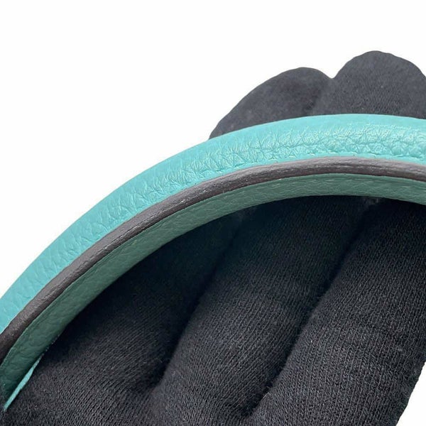 エルメス ハンドバッグ ケリー28 内縫い ブルーアトール/ゴールド金具 トゴ T刻印 2wayショルダー