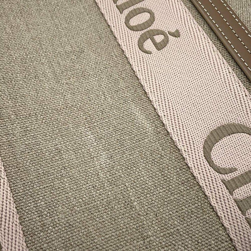 クロエ トートバッグ ウッディ WOODY ミディアム CHC23AS383L1726Y Chloe バッグ