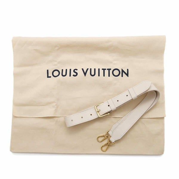 ルイヴィトン ハンドバッグ ロック&ゴー グレインカーフレザー M23637 LOUIS VUITTON 2wayショルダーバッグ