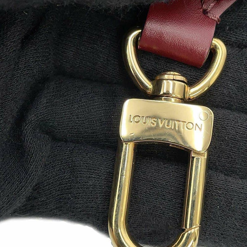 ルイヴィトン ハンドバッグ モノグラム フラワージップドトート M44348 LOUIS VUITTON 2way