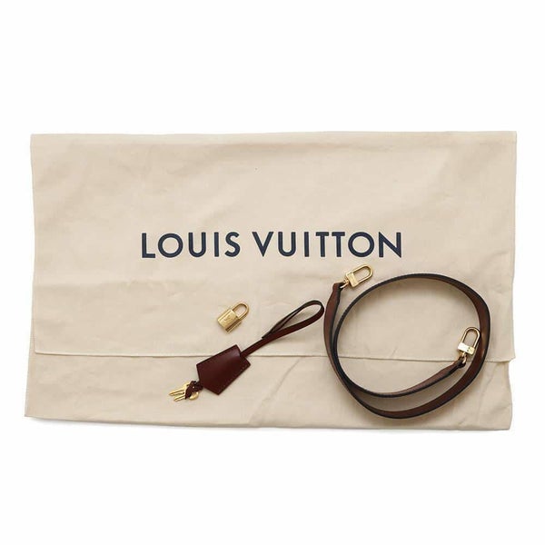 ルイヴィトン ハンドバッグ モノグラム フラワージップドトート M44348 LOUIS VUITTON 2way