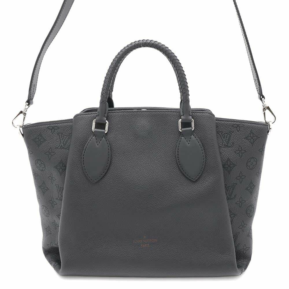 ルイヴィトン ハンドバッグ モノグラム・マヒナ ハウメア M55029 LOUIS