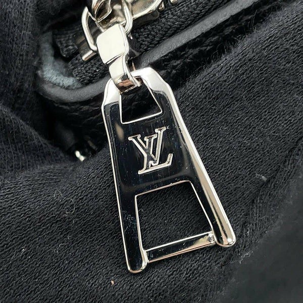 ルイヴィトン ハンドバッグ モノグラム・マヒナ ハウメア M55029 LOUIS VUITTON Haumea 2way オメア 黒 ブラック