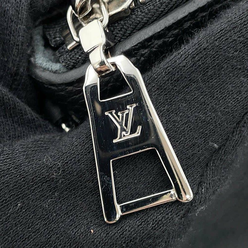 ルイヴィトン ハンドバッグ モノグラム・マヒナ ハウメア M55029 LOUIS VUITTON Haumea 2way オメア 黒 ブラック