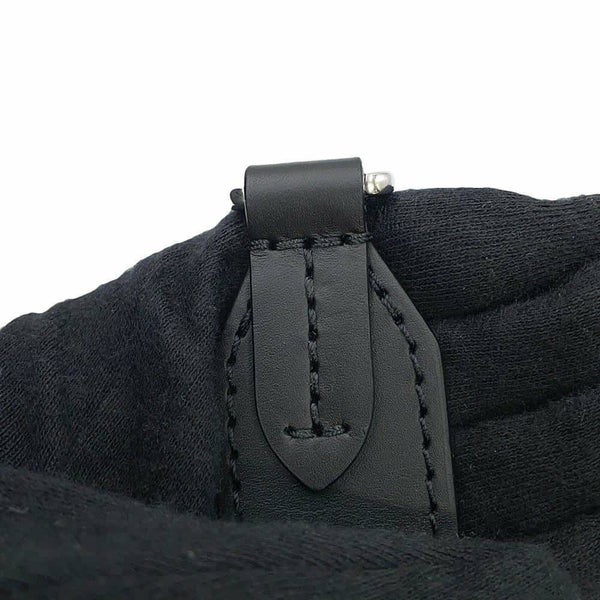 ルイヴィトン ハンドバッグ モノグラム・マヒナ ハウメア M55029 LOUIS VUITTON Haumea 2way オメア 黒 ブラック