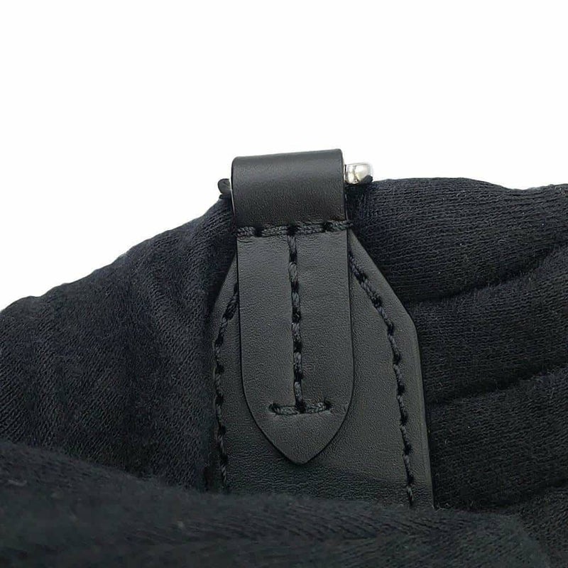 ルイヴィトン ハンドバッグ モノグラム・マヒナ ハウメア M55029 LOUIS VUITTON Haumea 2way オメア 黒 ブラック