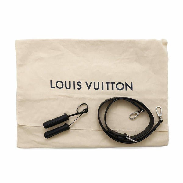 ルイヴィトン ハンドバッグ モノグラム・マヒナ ハウメア M55029 LOUIS VUITTON Haumea 2way オメア 黒 ブラック