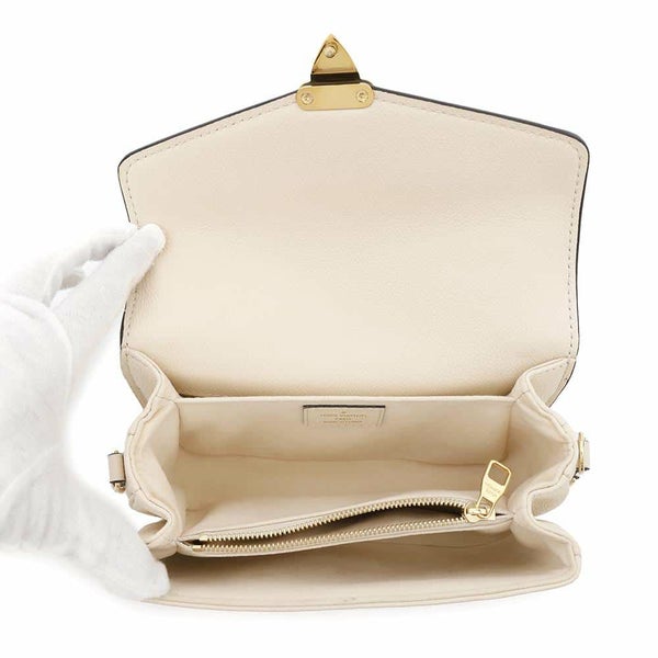 ルイヴィトン ハンドバッグ モノグラム・アンプラント ポシェット・メティス EW M22942 2way