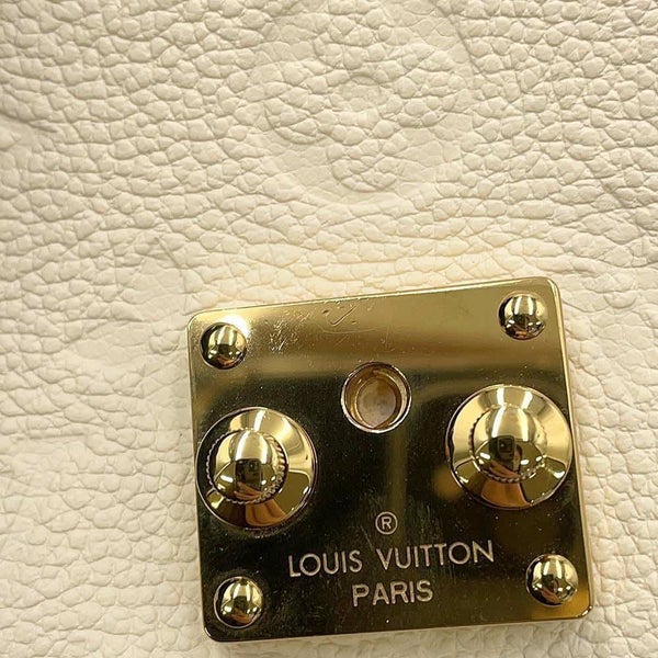 ルイヴィトン ハンドバッグ モノグラム・アンプラント ポシェット・メティス EW M22942 2way