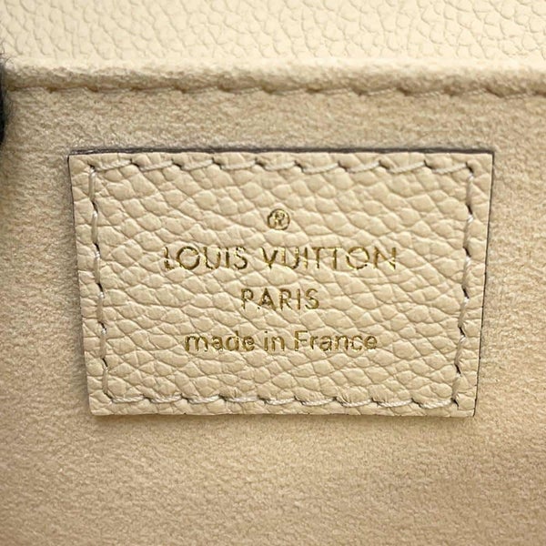 ルイヴィトン ハンドバッグ モノグラム・アンプラント ポシェット・メティス EW M22942 2way